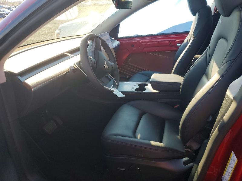 77483425 :رقم المزاد ، 7SAYGDEE9RF071337 vin ، 2024 Tesla Model Y مزاد بيع