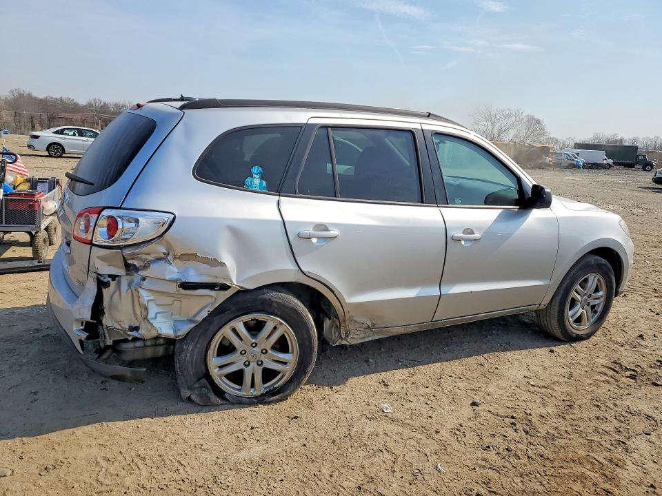 Продажа на аукционе авто 2012 Hyundai Santa Fe, vin: 5XYZGDAB7CG102436, номер лота: 47530566