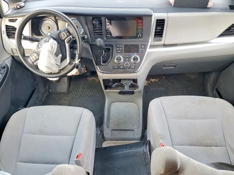 Aukcja sprzedaży 2019 Toyota Sienna, vin: 5TDZZ3DCXKS976225, numer aukcji: 79432715