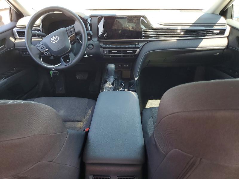 Aukcja sprzedaży 2025 Toyota Camry, vin: 4T1DAACKXSU650107, numer aukcji: 41999236