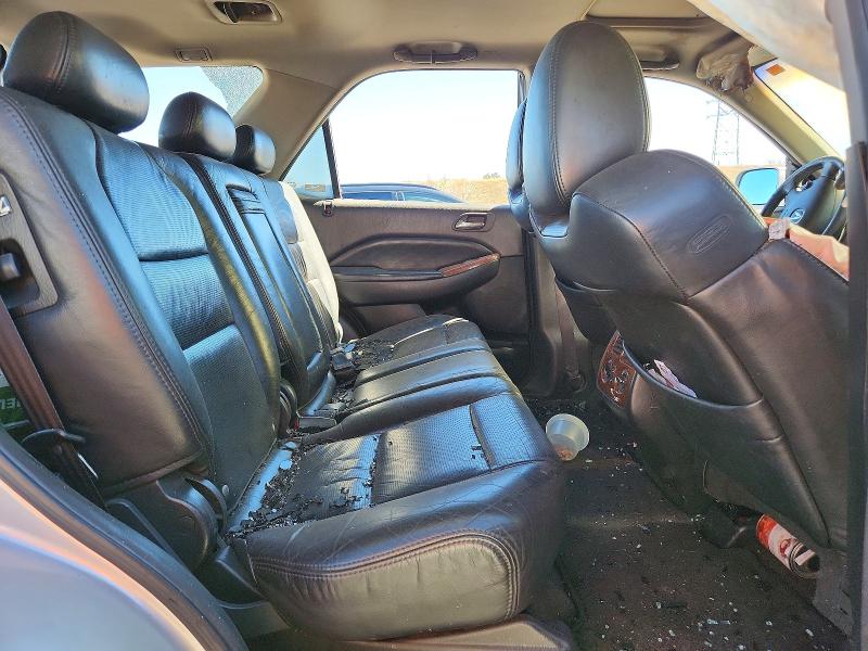 79126275 :رقم المزاد ، 2HNYD18884H540912 vin ، 2004 Acura Mdx مزاد بيع