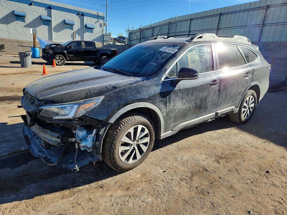 Aukcja sprzedaży 2020 Subaru Outback, vin: 4S4BTAEC9L3191201, numer aukcji: 46534396
