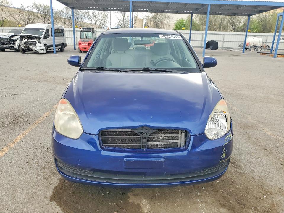 Aukcja sprzedaży 2010 Hyundai Accent, vin: KMHCN4AC5AU492772, numer aukcji: 48351036