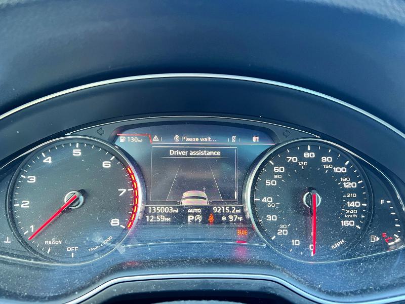 Aukcja sprzedaży 2017 Audi Q7, vin: WA1LAAF70HD011891, numer aukcji: 47776586