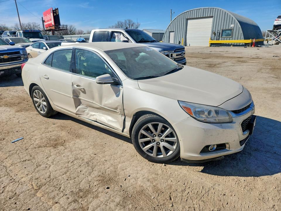 46726406 :رقم المزاد ، 1G11E5SL6EF277016 vin ، 2014 Chevrolet Malibu مزاد بيع