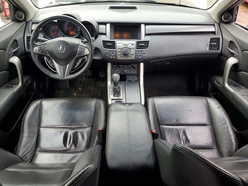 Продажа на аукционе авто 2010 Acura Rdx, vin: 5J8TB1H54AA802089, номер лота: 48175486