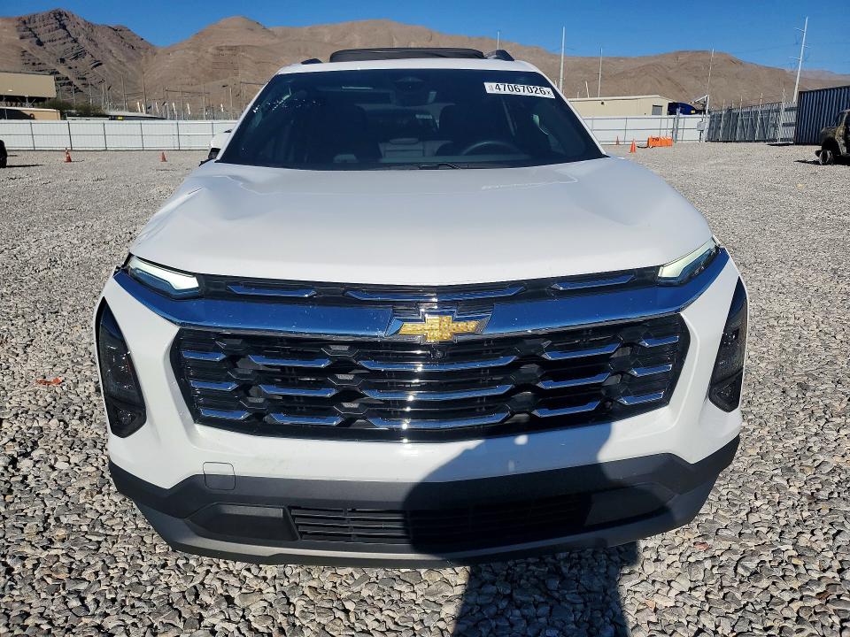 Продаж на аукціоні авто 2025 Chevrolet Equinox, vin: 3GNAXHEG4SL116092, номер лоту: 47067026