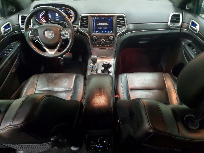 Продаж на аукціоні авто 2018 Jeep Grand Cherokee, vin: 1C4RJFBG0JC424294, номер лоту: 46447936