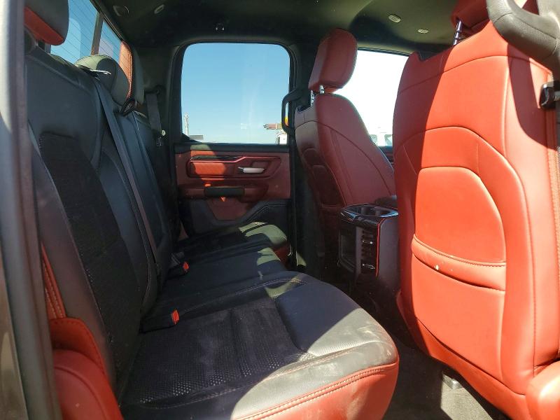 2019 Ram 1500 მანქანა იყიდება აუქციონზე, vin: 1C6SRFET5KN871350, აუქციონის ნომერი: 41671476