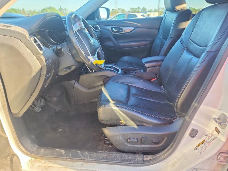 Продаж на аукціоні авто 2015 Nissan Rogue, vin: 5N1AT2MT9FC754528, номер лоту: 46936816