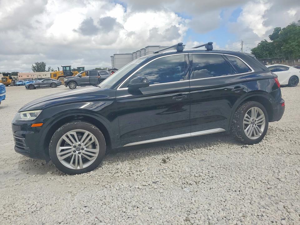 Aukcja sprzedaży 2018 Audi Q5, vin: WA1BNAFY6J2014806, numer aukcji: 79682385