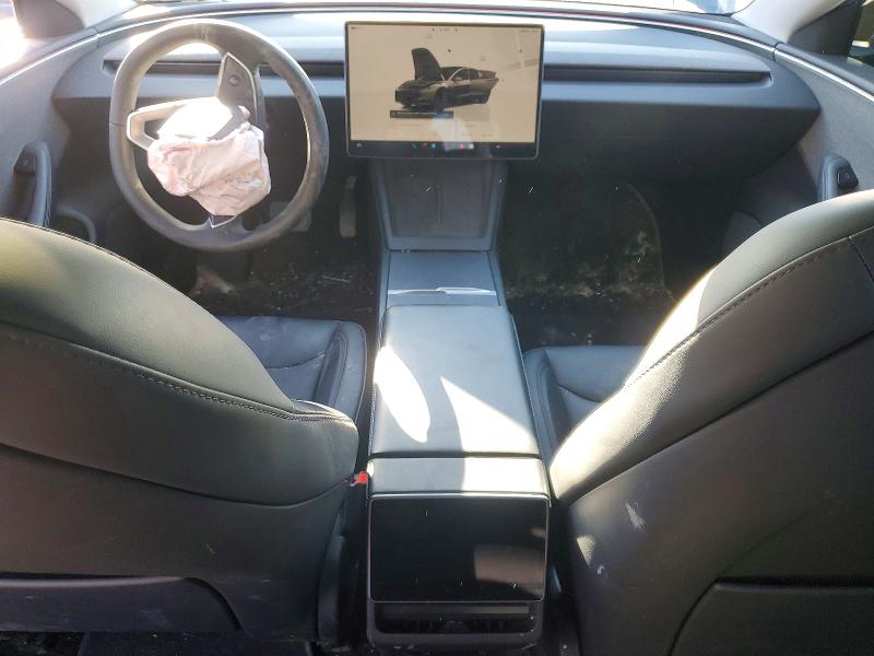 41727566 :رقم المزاد ، LRW3E7FA6RC093865 vin ، 2024 Tesla Model 3 مزاد بيع