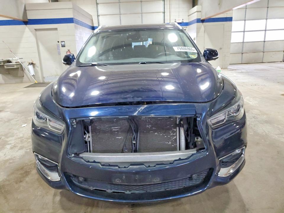 Продажа на аукционе авто 2020 Infiniti Qx60, vin: 5N1DL0MM8LC508544, номер лота: 79406965