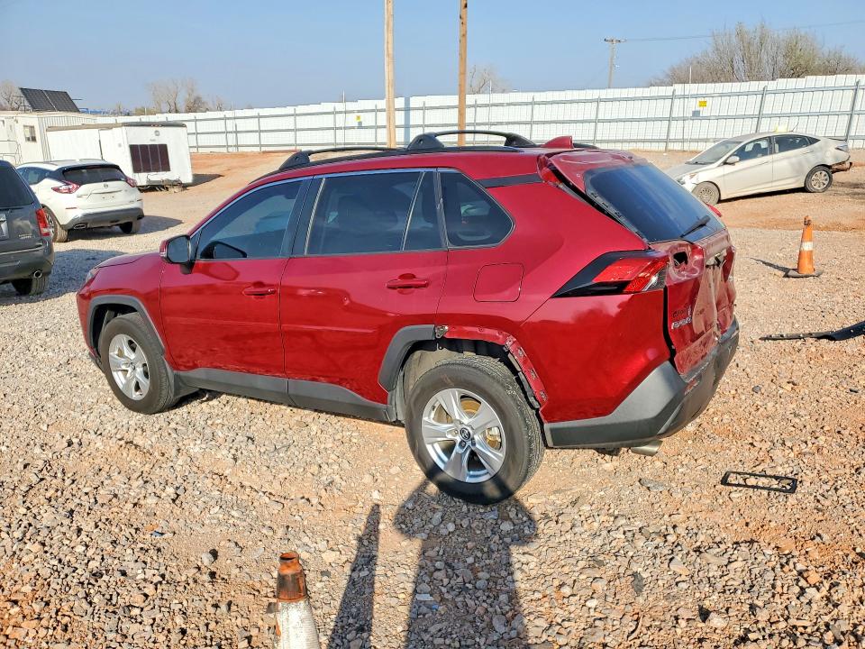 Aukcja sprzedaży 2020 Toyota Rav4, vin: 2T3W1RFV0LC046783, numer aukcji: 79370155
