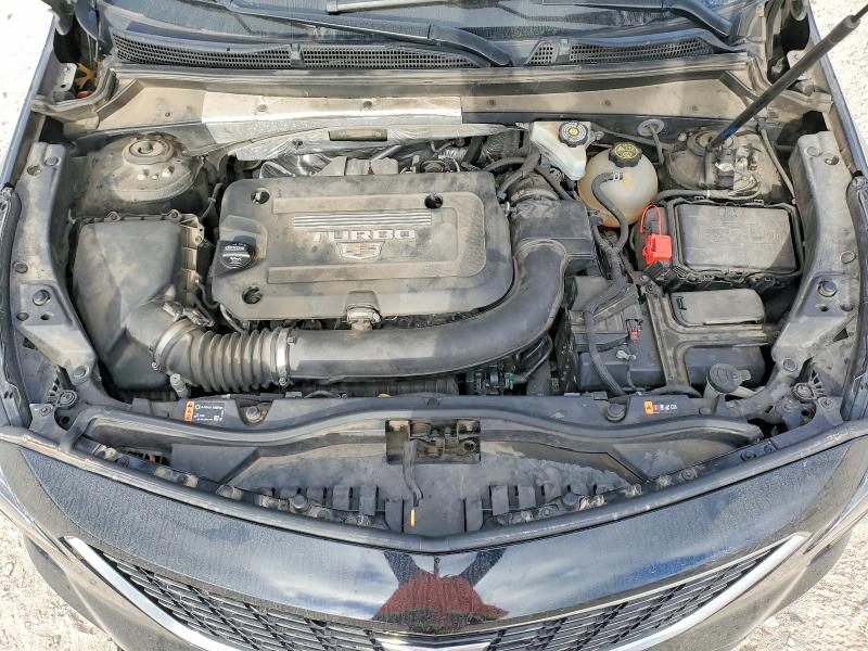 Aukcja sprzedaży 2021 Cadillac Xt4, vin: 1GYAZAR49MF049975, numer aukcji: 47216616