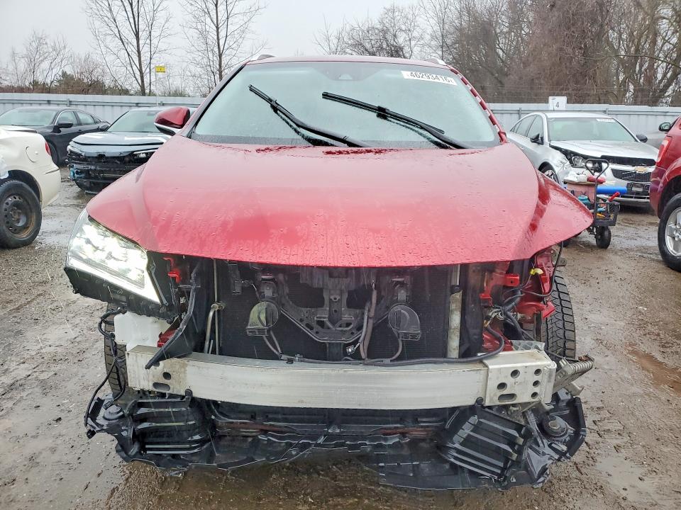 Aukcja sprzedaży 2017 Lexus Rx 350, vin: 2T2BZMCA2HC113293, numer aukcji: 46293416