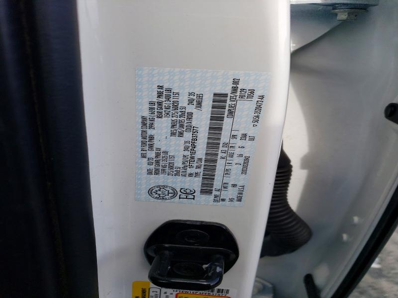 Aukcja sprzedaży 2023 Ford F150, vin: 1FTEW1EP4PFB37577, numer aukcji: 42038346