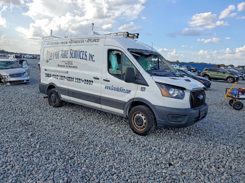 2023 Ford Transit მანქანა იყიდება აუქციონზე, vin: 1FTBR1C81PKB21365, აუქციონის ნომერი: 41883236