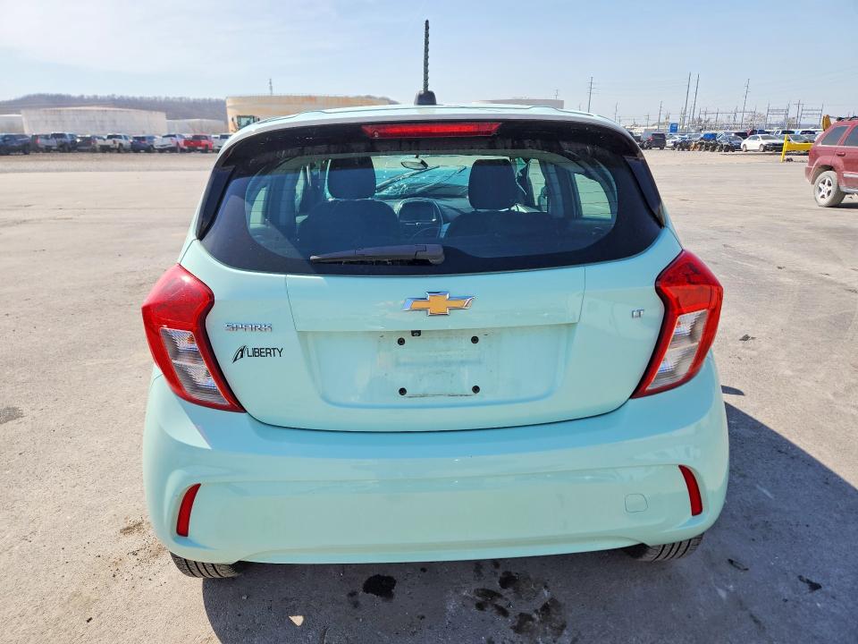 Продажа на аукционе авто 2017 Chevrolet Spark, vin: KL8CD6SAXHC733590, номер лота: 46222716
