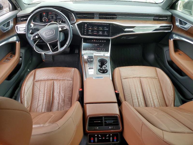 2019 Audi A6 მანქანა იყიდება აუქციონზე, vin: WAUM2AF25KN090548, აუქციონის ნომერი: 41589956
