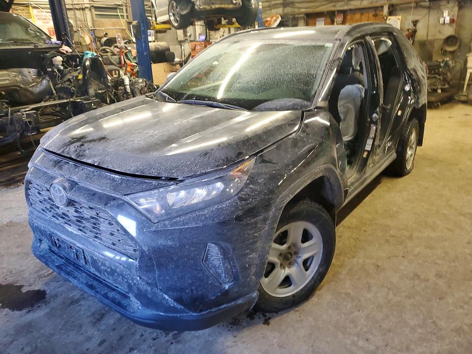 Aukcja sprzedaży 2021 Toyota Rav4, vin: 2T3B1RFV1MC143703, numer aukcji: 79686915