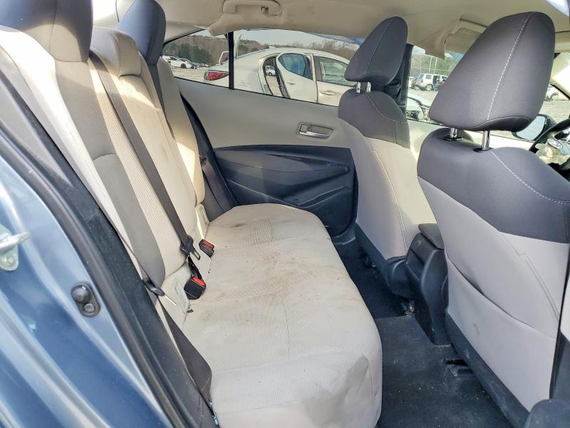 Aukcja sprzedaży 2021 Toyota Corolla, vin: 5YFEPMAE2MP193556, numer aukcji: 79238735