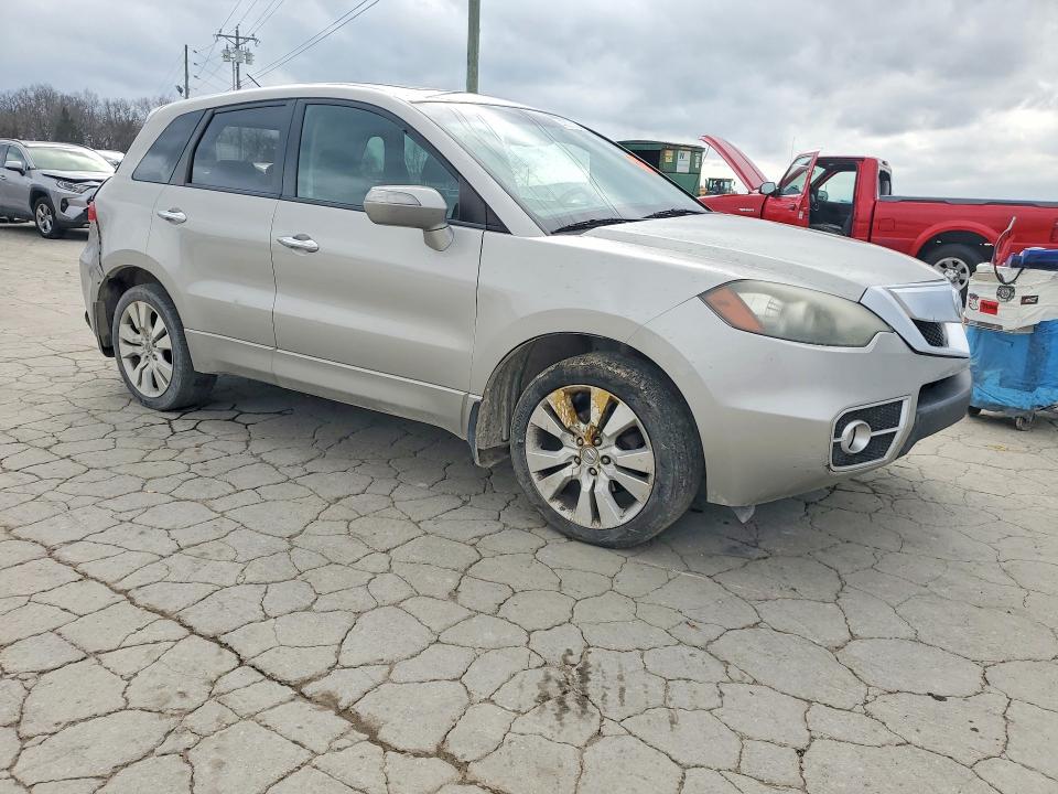 42075136 :رقم المزاد ، 5J8TB2H29BA000067 vin ، 2011 Acura Rdx مزاد بيع