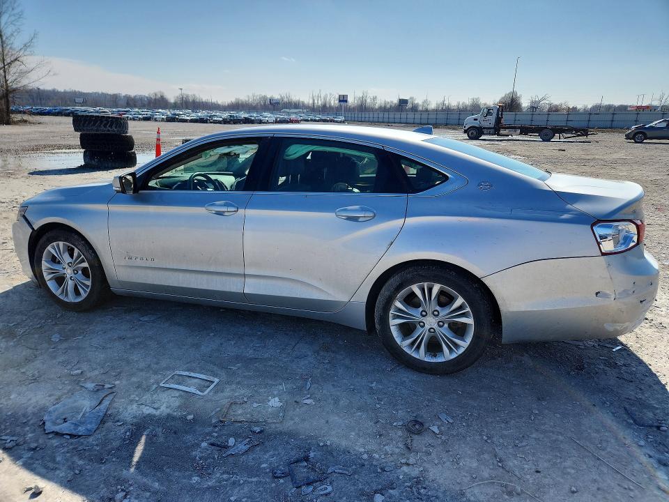 Aukcja sprzedaży 2014 Chevrolet Impala, vin: 2G1125S37E9106101, numer aukcji: 45627126