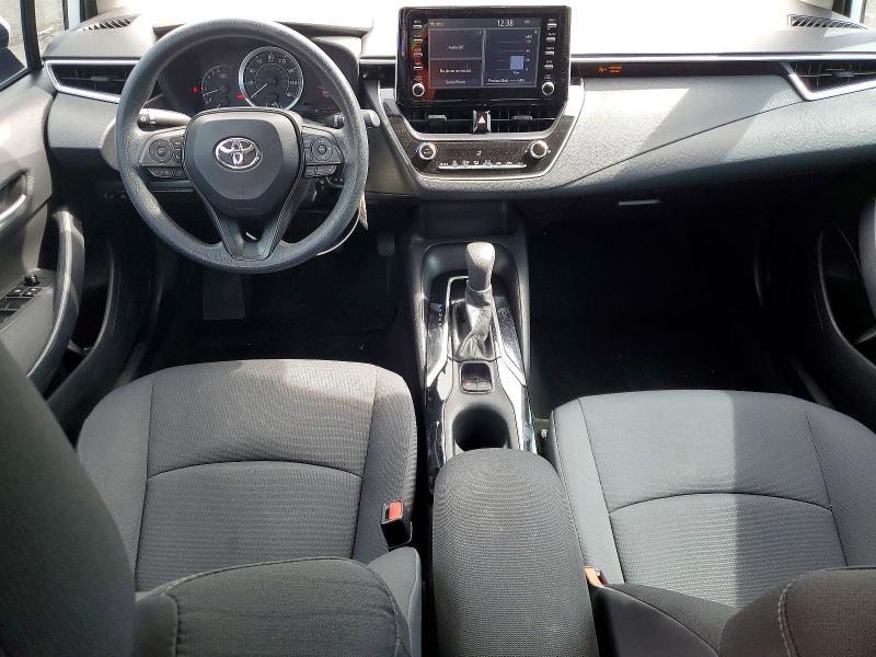 Продажа на аукционе авто 2020 Toyota Corolla, vin: 5YFEPRAE0LP043604, номер лота: 46927256