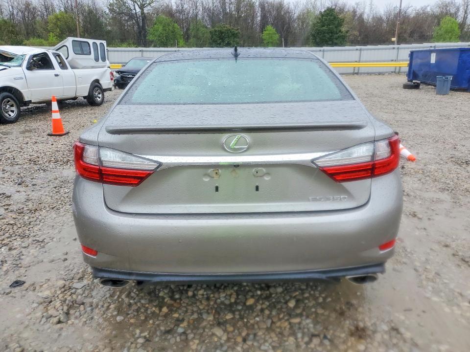50090386 :رقم المزاد ، 58ABK1GG8HU055655 vin ، 2017 Lexus Es 350 مزاد بيع