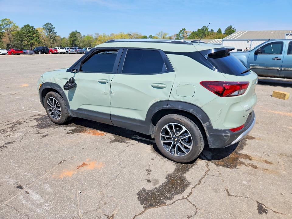 Продажа на аукционе авто 2026 Chevrolet Trailblazer, vin: KL79MPSL0TB010206, номер лота: 46692026