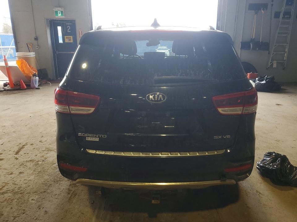 Aukcja sprzedaży 2016 Kia Sorento, vin: 5XYPKDA55GG022266, numer aukcji: 46992936