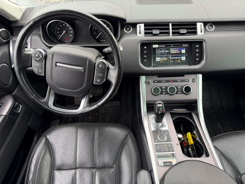 Aukcja sprzedaży 2016 Land Rover Range Rover Sport, vin: SALWR2VF1GA552189, numer aukcji: 48319086