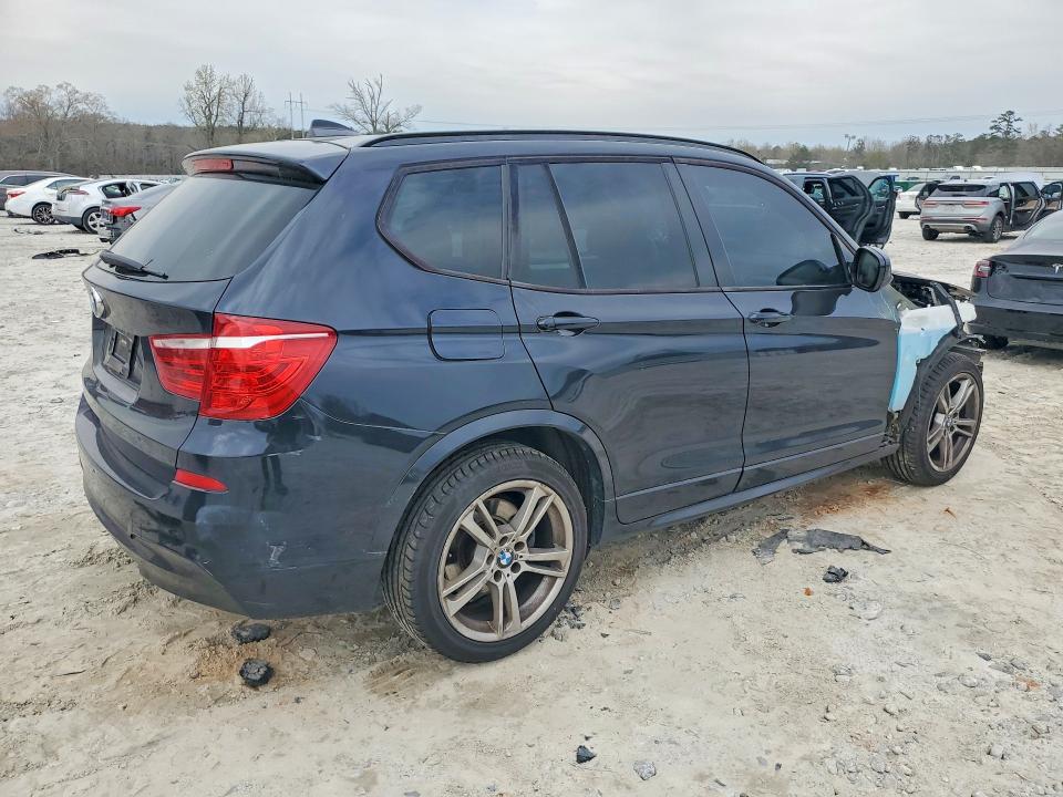 46364576 :رقم المزاد ، 5UXWX9C59D0A21244 vin ، 2013 Bmw X3 مزاد بيع