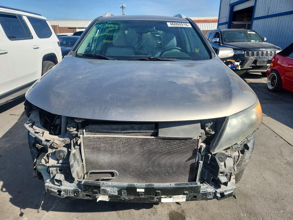 2013 Kia Sorento მანქანა იყიდება აუქციონზე, vin: 5XYKT4A66DG408397, აუქციონის ნომერი: 46060916