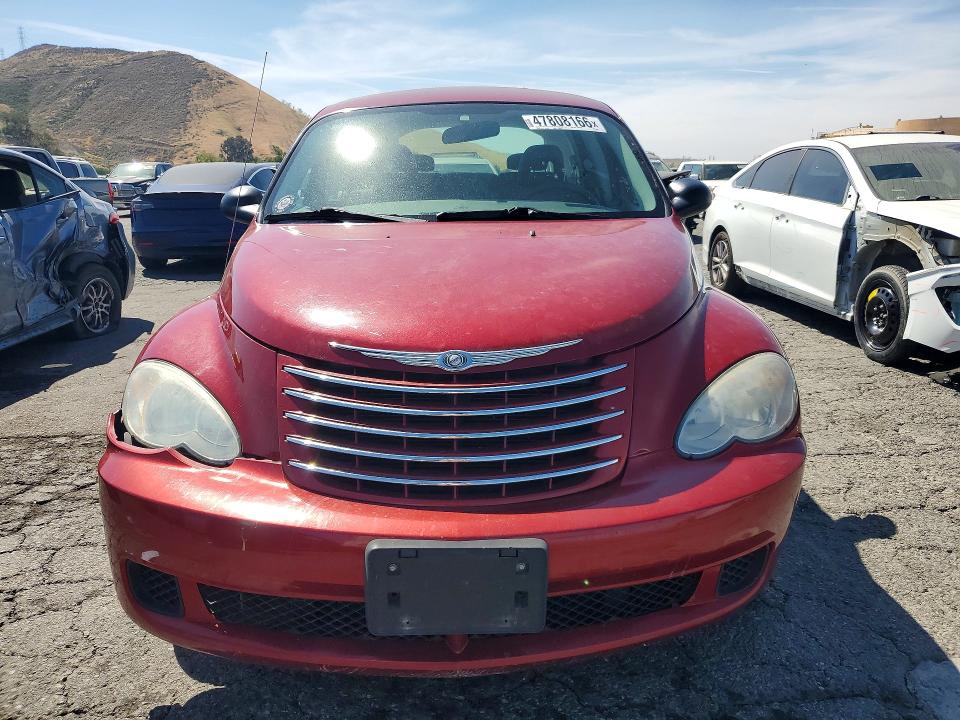 47808166 :رقم المزاد ، 3A4FY48B66T359312 vin ، 2006 Chrysler Pt Cruiser مزاد بيع