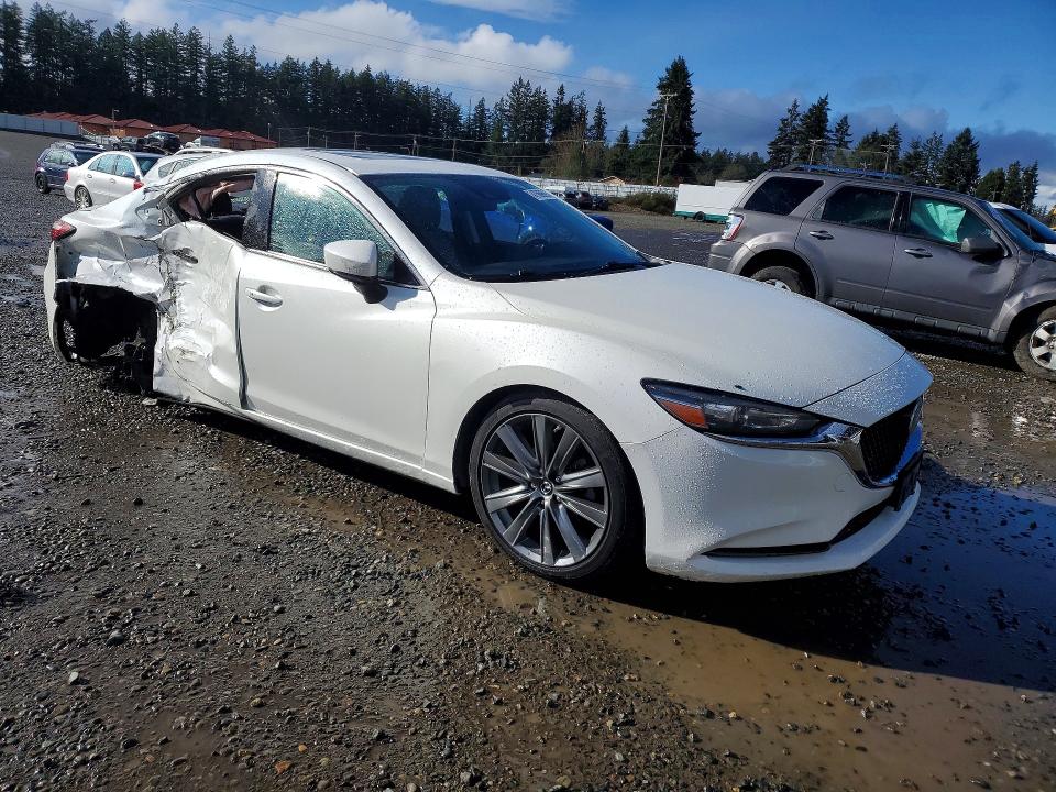 Продажа на аукционе авто 2020 Mazda 6, vin: JM1GL1VM7L1514000, номер лота: 47569696