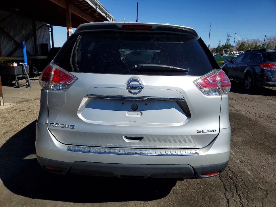 Aukcja sprzedaży 2016 Nissan Rogue, vin: 5N1AT2MV5GC814193, numer aukcji: 45456626