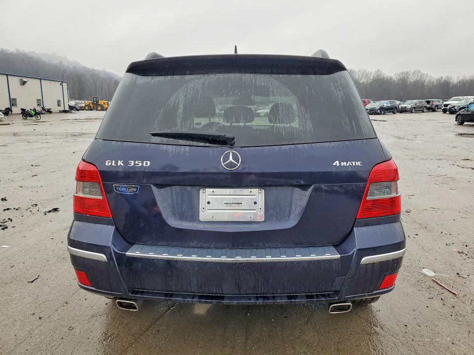 Aukcja sprzedaży 2011 Mercedes-benz Glk, vin: WDCGG8HB7BF567833, numer aukcji: 79113885