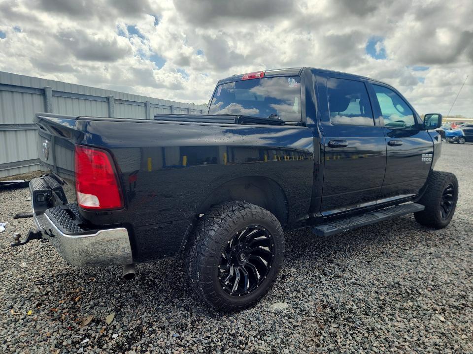 Продаж на аукціоні авто 2021 Ram 1500 Classic, vin: 1C6RR6LG0MS529927, номер лоту: 79290755