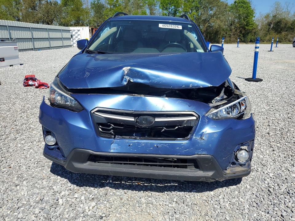 2018 Subaru Crosstrek მანქანა იყიდება აუქციონზე, vin: JF2GTABC9JH282145, აუქციონის ნომერი: 46928326