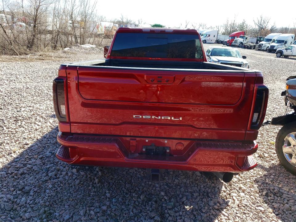 47516276 :رقم المزاد ، 1GT49WEY3PF166108 vin ، 2023 Gmc Sierra مزاد بيع
