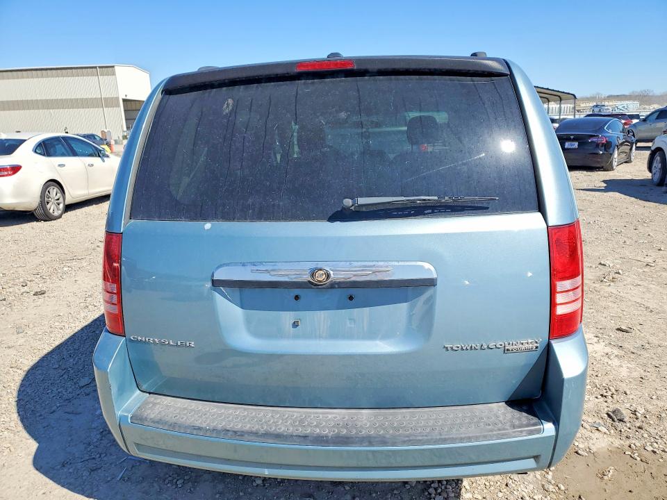 Aukcja sprzedaży 2010 Chrysler Town & Country, vin: 2A4RR5D17AR243707, numer aukcji: 45784056