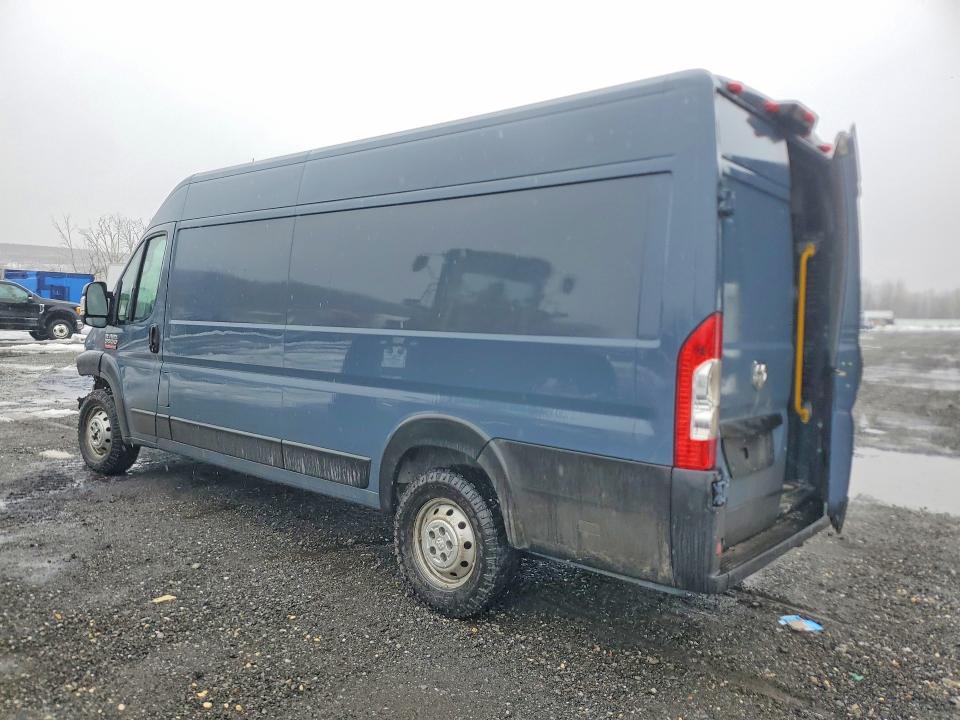 2019 Ram Promaster 3500 მანქანა იყიდება აუქციონზე, vin: 3C6URVJGXKE544619, აუქციონის ნომერი: 79967255