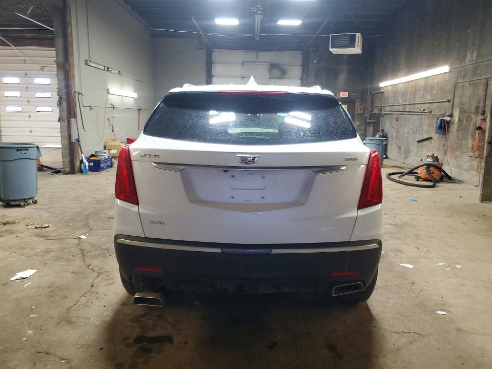 Aukcja sprzedaży 2018 Cadillac Xt5, vin: 1GYKNBRSXJZ228542, numer aukcji: 79257525