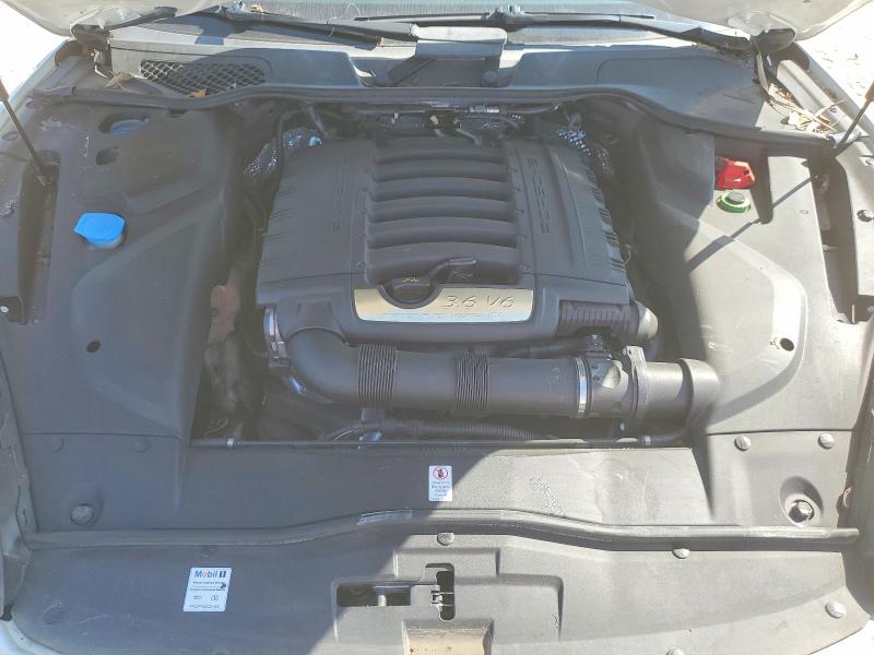 Aukcja sprzedaży 2017 Porsche Cayenne, vin: WP1AA2A22HKA84866, numer aukcji: 47397296