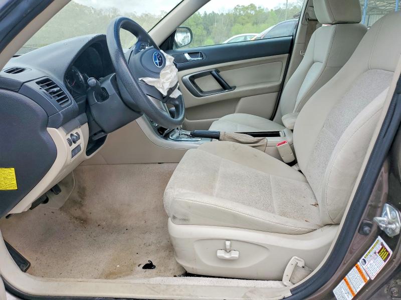 Продажа на аукционе авто 2008 Subaru Outback, vin: 4S4BP61CX87339640, номер лота: 48350146