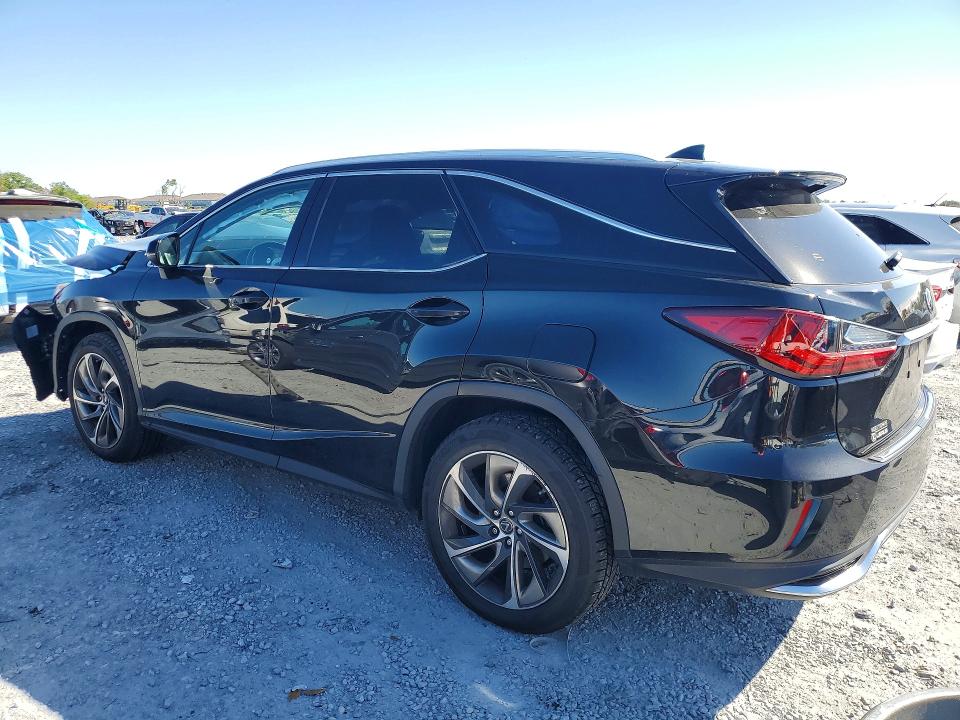 46433246 :رقم المزاد ، JTJGZKCA2J2004932 vin ، 2018 Lexus Rx 350l مزاد بيع