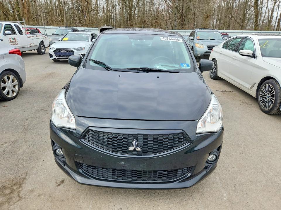 Продаж на аукціоні авто 2020 Mitsubishi Mirage, vin: ML32F4FJ7LHF04877, номер лоту: 45766806