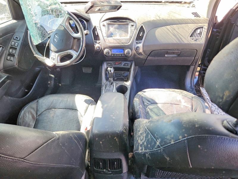 Aukcja sprzedaży 2014 Hyundai Tucson, vin: KM8JUCAG9EU941500, numer aukcji: 46991376